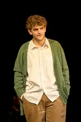Angus Cooper in Arcadia