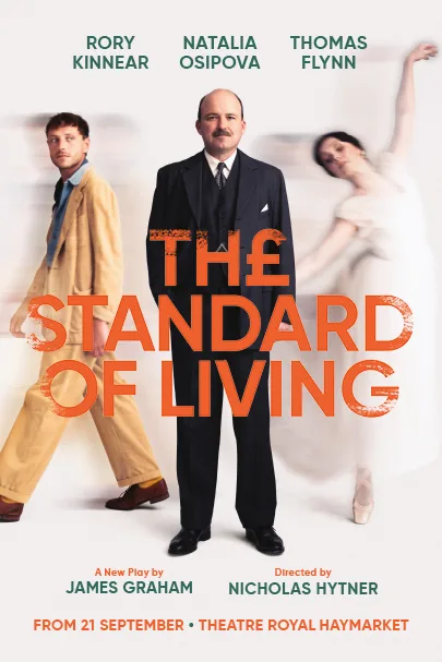 The Standard Of Living poster