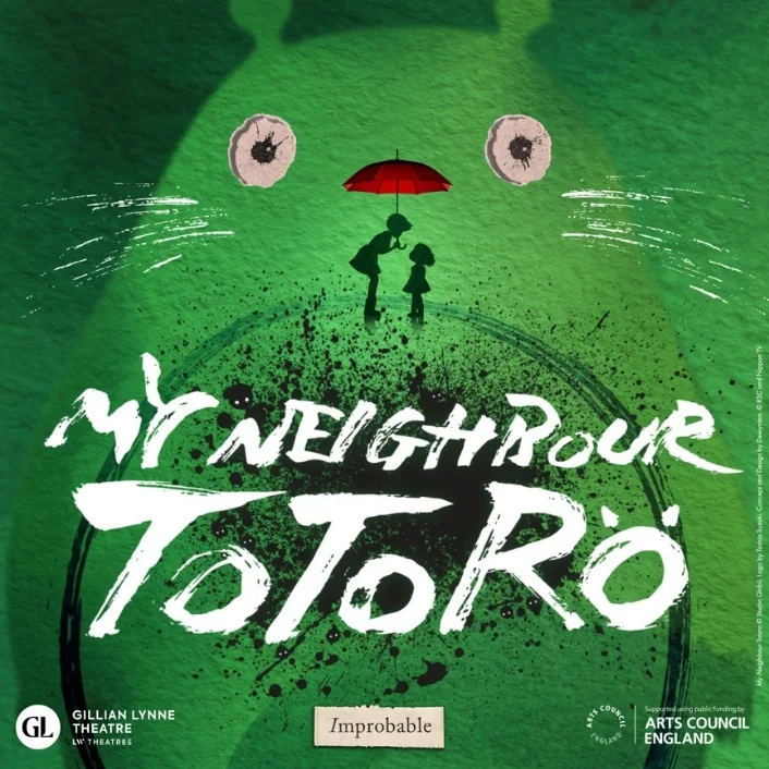 My Neighbour Totoro poster