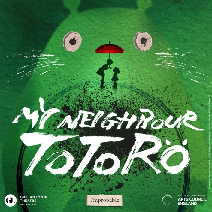 My Neighbour Totoro Poster/artwork