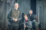 Scott Handy in Cyrano De Bergerac