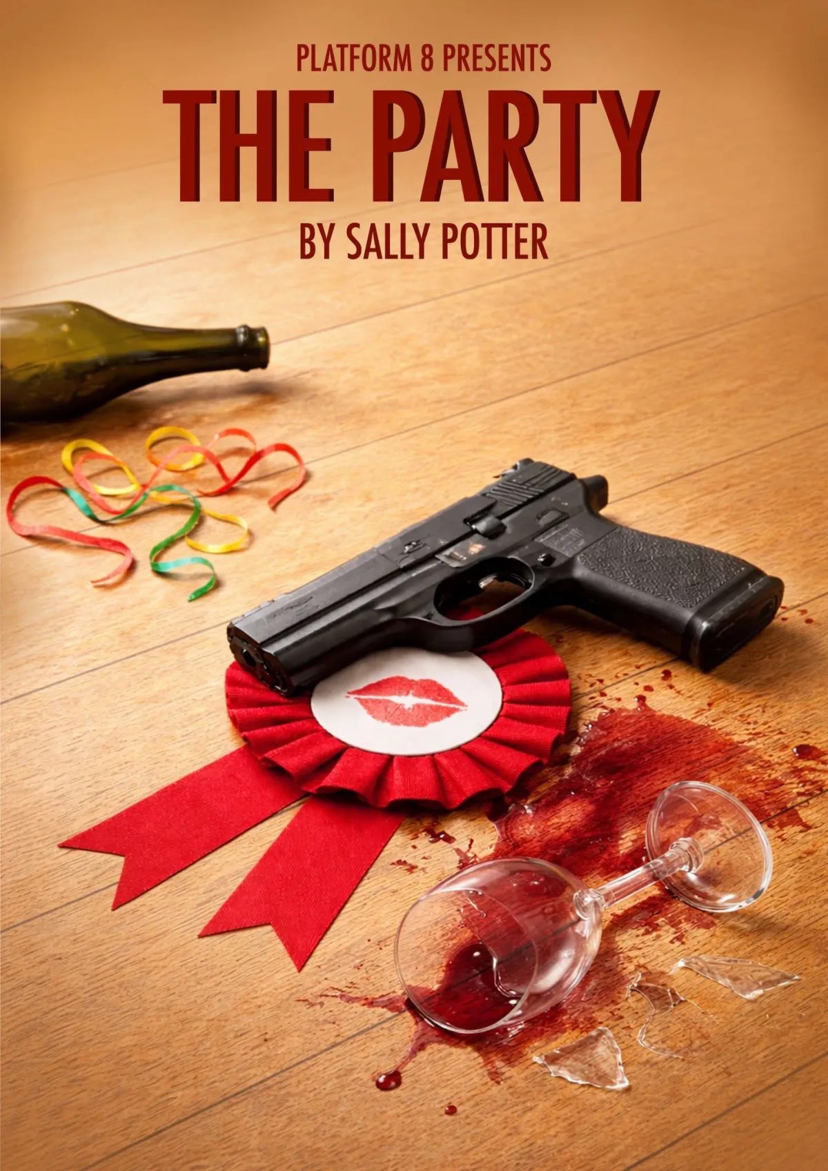 The Party Poster