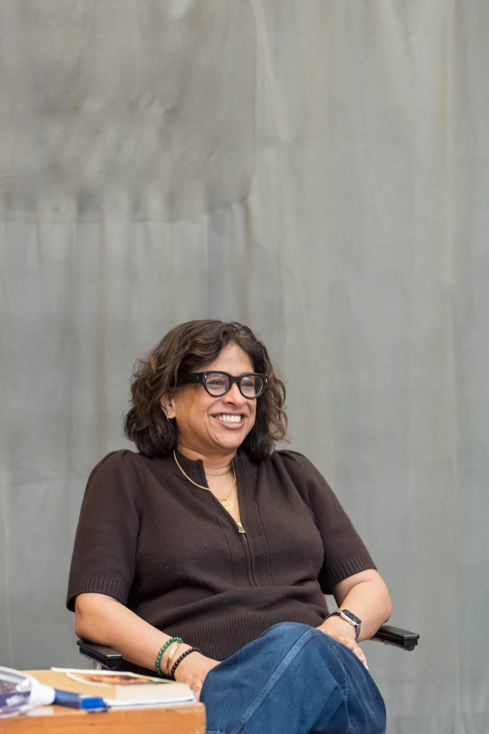 Indhu Rubasingham in The Misanthrope