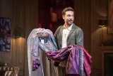 Tom Mison in The Misanthrope