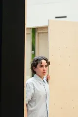 Niamh James in The Misanthrope