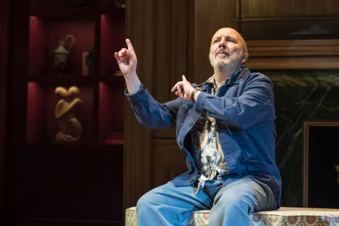 Paul-Chahidi-The-Misanthrope-National-Theatre-c-Marc-Brenner