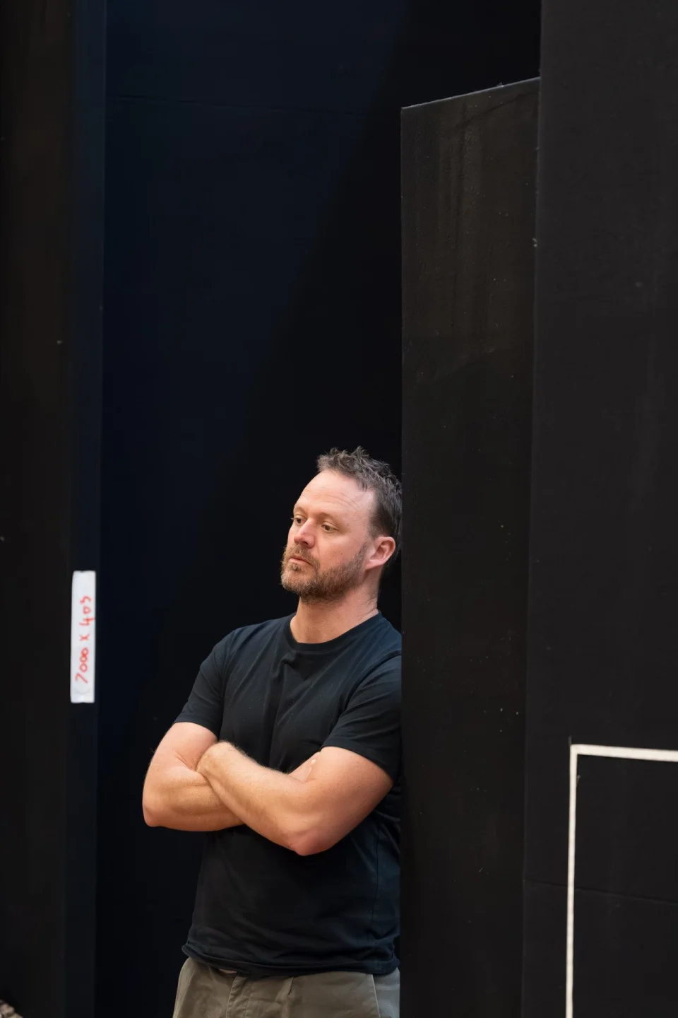 Scott Sparrow in The Misanthrope