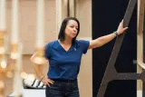 Amira Matthews in The Misanthrope