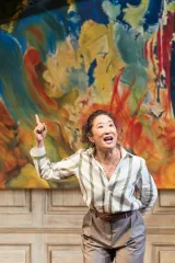 Sandra Oh in The Misanthrope