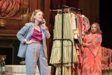 Abigail Cruttenden in The Misanthrope