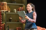 Imogen Elliott in The Misanthrope