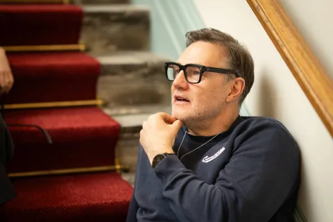 Rehearsal Photos