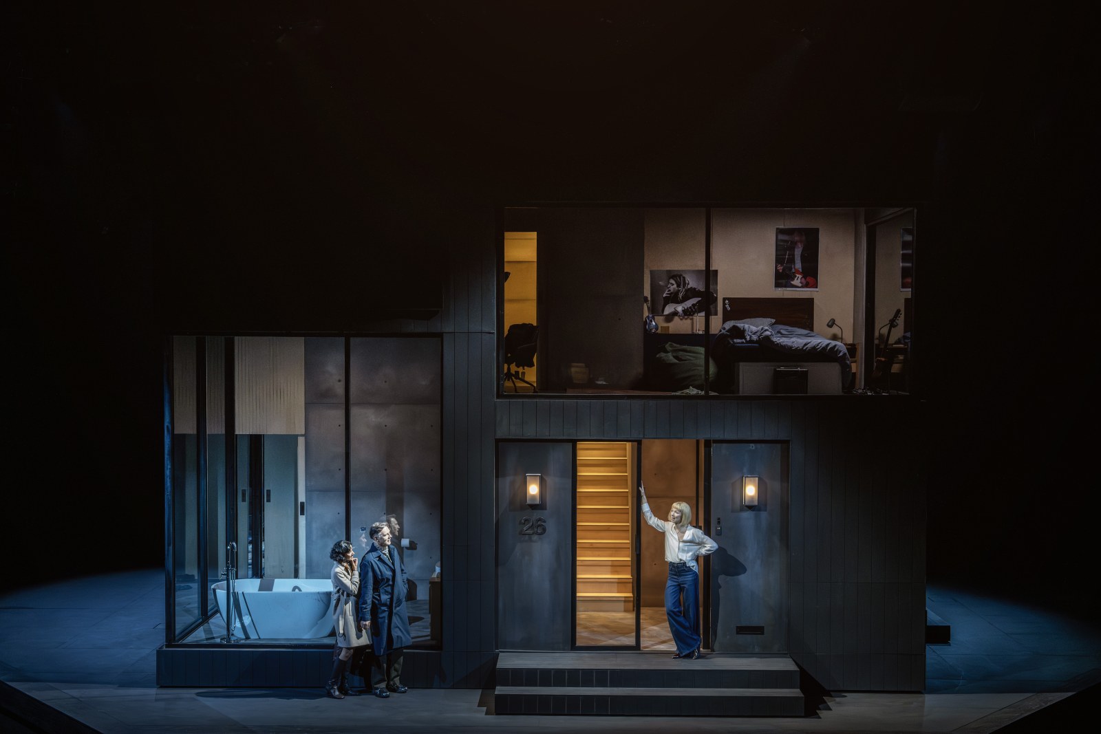The Oresteia