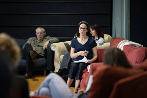 Rehearsal Photos