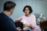 Rakhee Thakrar in The Oresteia