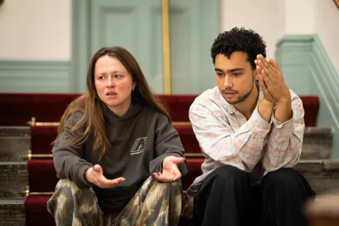 Rehearsal Photos