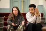 Rosie Sheehy in The Oresteia