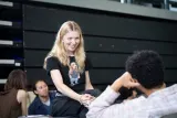 Alyth Ross in The Oresteia
