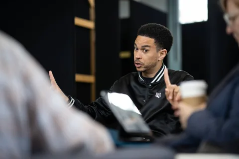 Rehearsal Photos