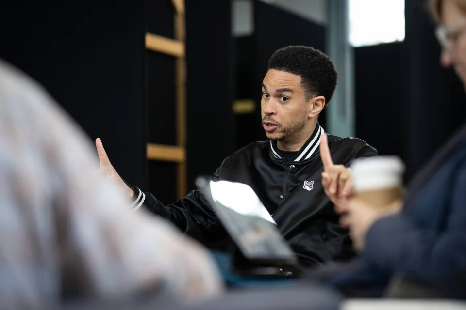 Rehearsal Photos