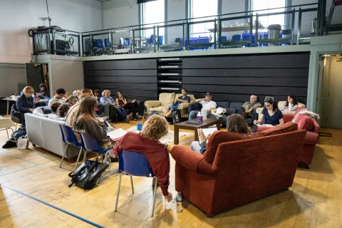 Rehearsal Photos