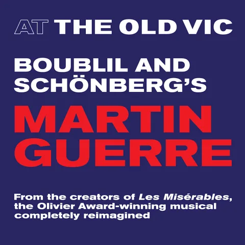 Martin Guerre poster