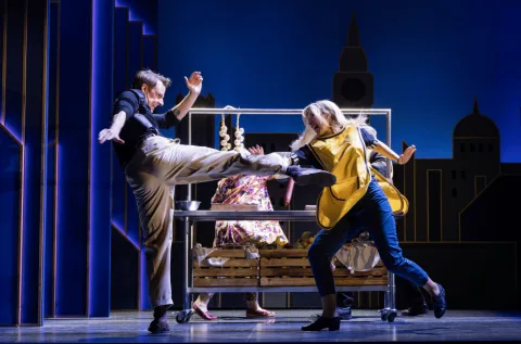 SPIESPhotoByMarkSenior Cast DaveHearn BryonyCorrigan Web Editted