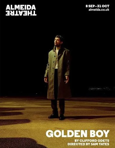 Golden Boy poster