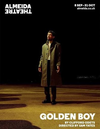 Golden Boy Poster/artwork