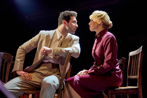 George Ioannides, Celinde Schoenmaker