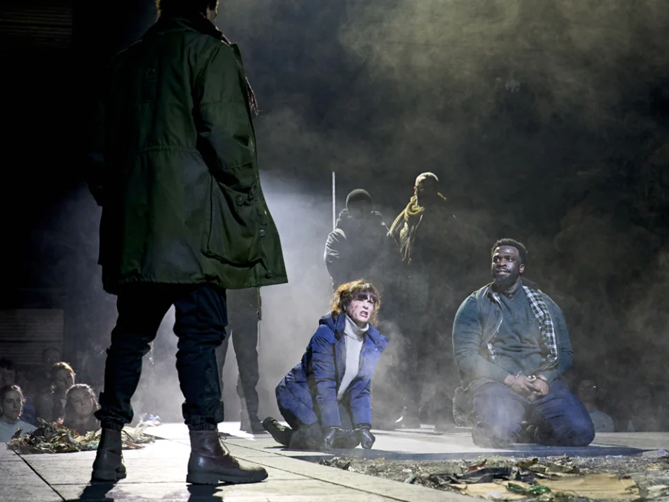 Production Photos