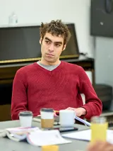 Seamus Dillane in Richard II