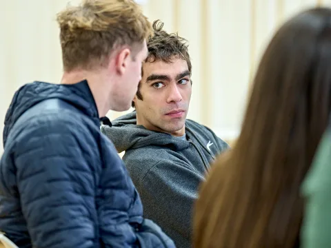 RII REH 1460 George Taylor Seamus Dillane