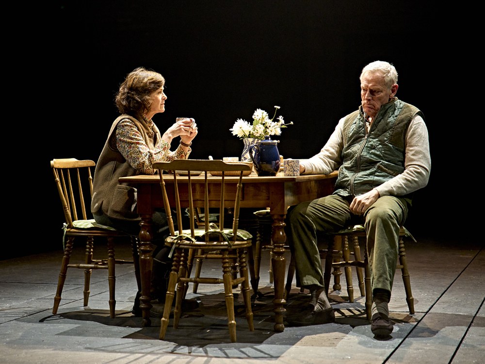 Production Photos from Richard II